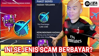 12.000 PIPA POINT LENYAP DALAM ITUNGAN MENIT! KALERAA EA - FIFA Mobile Indonesia 2022