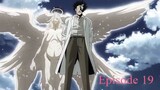 The Strongest God Candidate Platinum end Ep 19 English dub