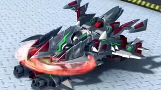【Ironclad Insect】The most complete inventory in history! All the Blade Kings and their moves and ski