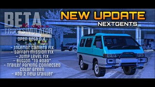 New Update | Nextgen: Truck Simulator | Download it now!!!