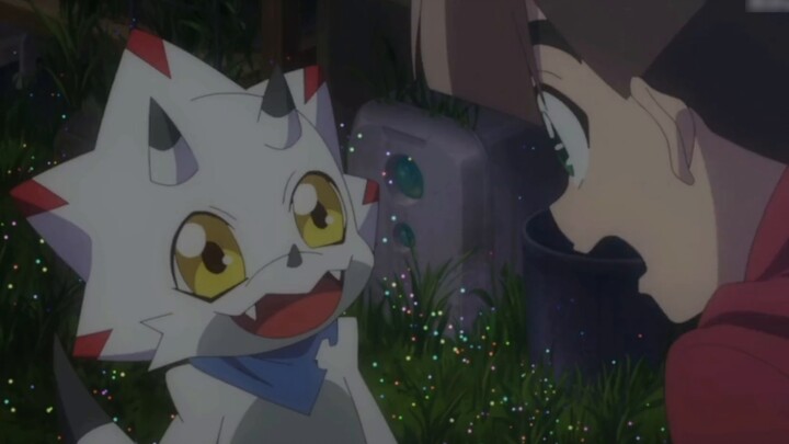 Tentang fakta bahwa adik laki-laki saya adalah Digimon: Amanoga Zeu & Gammamon Brothers Xiang-Baby (