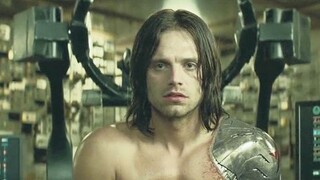 Tôi không biết tại sao Winter Soldier lại có một cánh tay robot, nhưng cuối cùng thì tôi đã hiểu