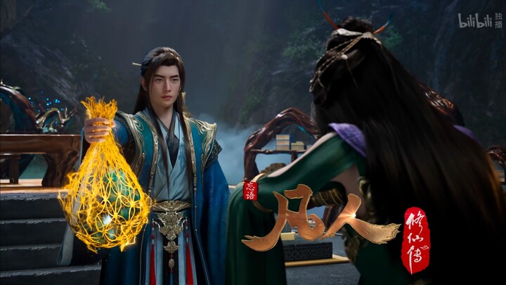 Isn't your master amazing!