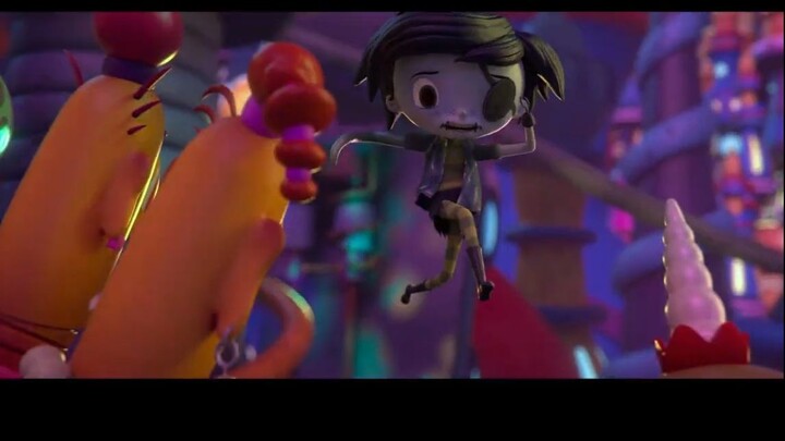 Scarygirl - Watchfull Video for free , link in the description