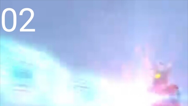 Ultraman Taiga Episode 2 Subtitle Indonesia