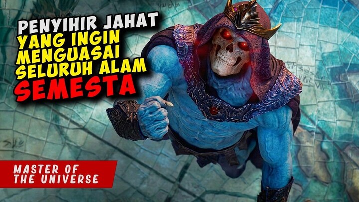 Ketika Superhero Menghadapi PENYIHIR JAHAT Yang Ingin Menguasai UNIVERSE