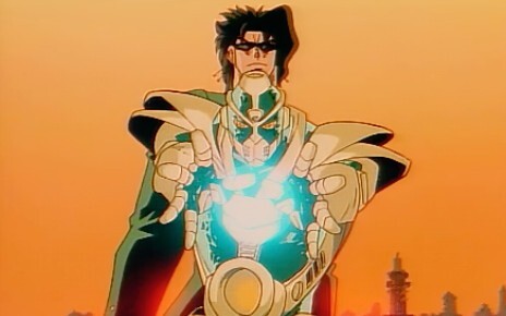 [Picture Quality Maniac] The old version of Jojo is paired with a new version of the dubbing - "The 