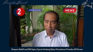 MK hapus syarat ambang batas presiden