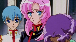 Revolutionary Girl Utena Episode 21