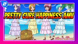 Transformation & Unique skills | Pretty Cure Happiness_2