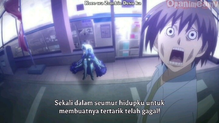 kumpulan funny moments anime