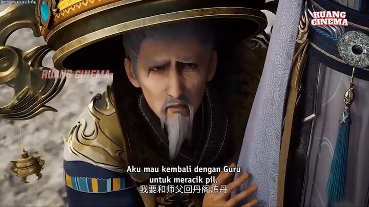 WARISAN KUNO TERBUKA APA YANG AKAN DITEMUKAN OLEH RAJAPERI MU YUN-SUPREME GOD EMPEROR EPS 603-604