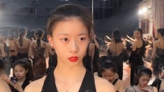 #王崇墨李茉晗 每天都在努力和进步的墨茉