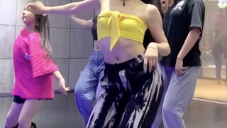 今天的舞蹈够辣嘛#零基础爵士舞#