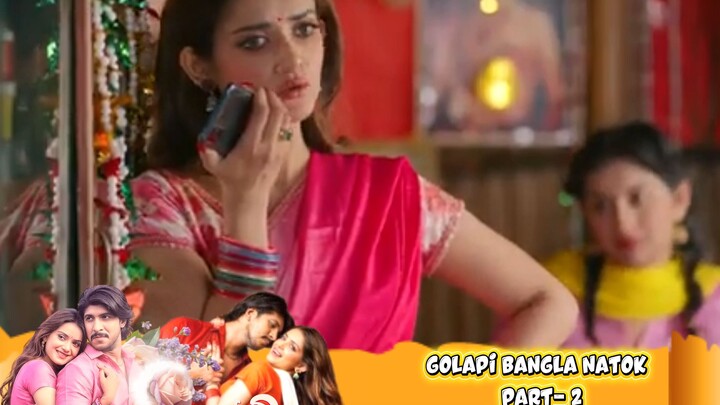 Golapi | গোলাপী | Natok Part-2 | Tawsif Mahbub | Tanjin Tisha | HD Video Bangla TV