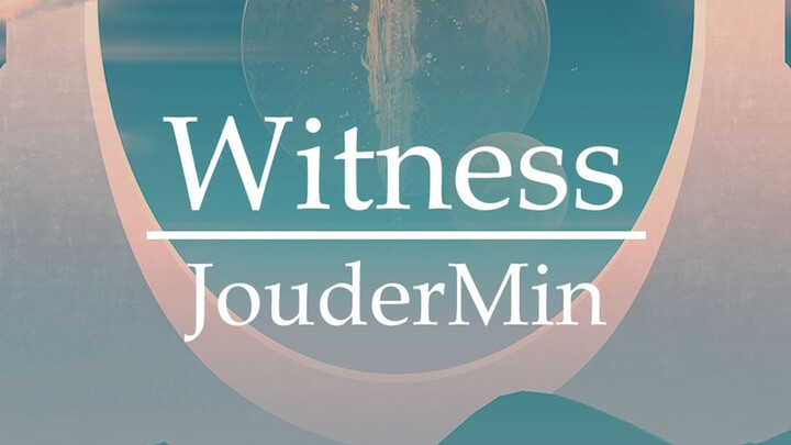 [VOCALOID] [SynthesizeV] JouderMin - Witness