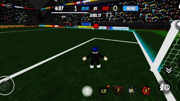 Man city vs al nassr | tps Roblox