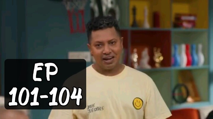 BECHELOR POINT S5 EPISODE 101-104