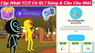 PLAY TOGETHER | Cập Nhật 17/2 Có Gì ? Súng và Cần Câu Heo Hồng Xịn Quá