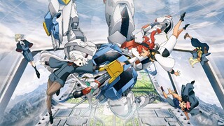 Mobile suit gundam the witch from mercury ตอนที่ 1