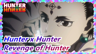 [Hunter x Hunter/Mashup] Revenge of Hunter