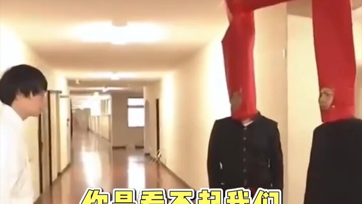 日本综艺，夸张不良少年！这造型，JOJO看了都直呼内行！
