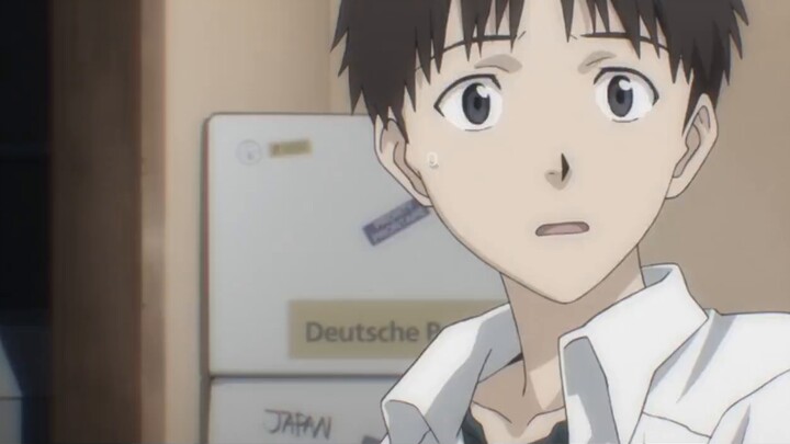 Goodbye, all Evangelions
