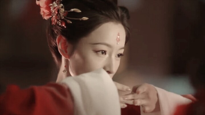 These days, it's rare to see such a well-crafted dance scene in TV dramas.