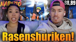 Naruto surpassed Kakashi!!! | Naruto Shippuden Reaction Ep 88-89