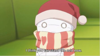 Mii kun ông già noel đáng yêu nhất quả đất_ how to keep a mummy