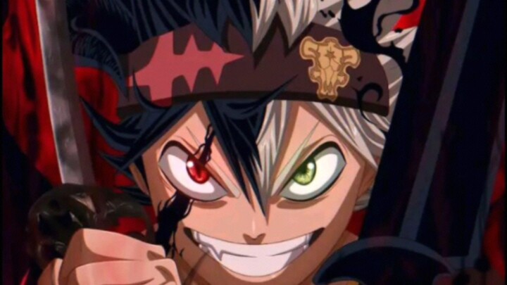 Black clover photos