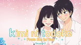 Kimi ni Todoke 2nd Season EP.4-6  ซับไทย