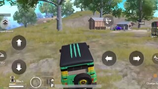 İPhone 8 Plus PUBG Mobile _ HANDCAM _ 4 Finger + Full Gyro!! _ MUNNO #5