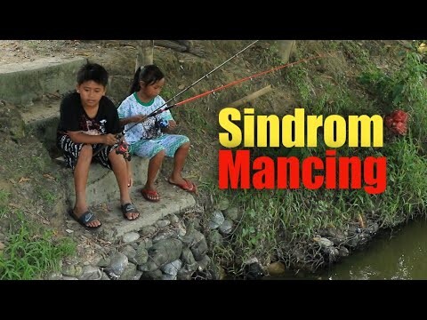 Sindrom Mancing melanda Inces