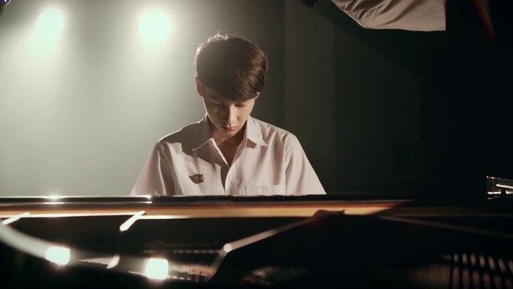 Thai drama "Professional Life 2", this solo is so charming