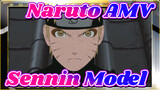 [Naruto AMV] TV Ver. 8 / Buraddo Purizun / Sennin Model_A