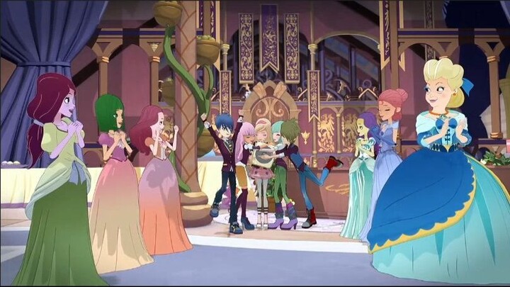 REGAL S1 E10 (SUB INDO)