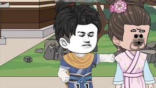 Episode 11: Melakukan perjalanan melalui Dinasti Tang untuk menjadi putra Cheng Yaojin dan menyapu i