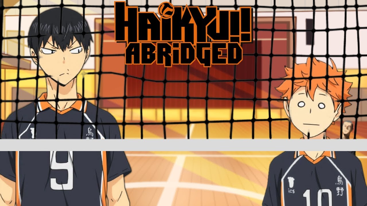 HAIKYUU!! Reaction 1x1 - THE END AND THE BEGINNING 