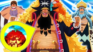 DIE STÄRKSTE PIRATENCREW & IHRE TEUFELSFRÜCHTE!