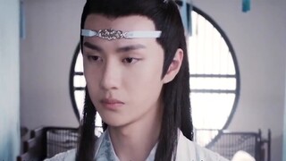 Film dan Drama|Wei Wuxian & Lan Wangji-Teh Hijau vs Anjing Setia