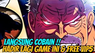 RILIS KEMBALI & FREE VIP 5! Game ONE PIECE Yang RAME PADA MASANYA - SUNNY REBIRTH PIRATE KING