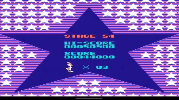 Bugs Bunny Crazy Castle Stage 54