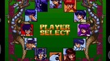 Ranma 1/2 Hard Battle (SNES) King, Longplay. John NESS emulator.