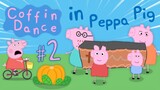 Peppa Pig but it's COFFIN DANCE #2...