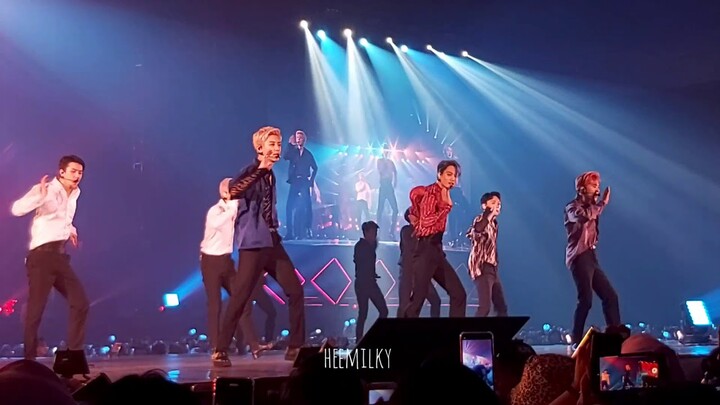 [191123] EXO - Growl + Overdose @ EXplOration in Jakarta