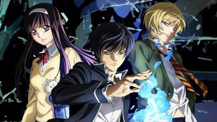 Code Breaker Anime FullScreen || Episode 1 - 12 || English Dub