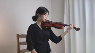 Nhẹ nhàng chữa lành với "僕が死のうと思ったのは" bản violin 