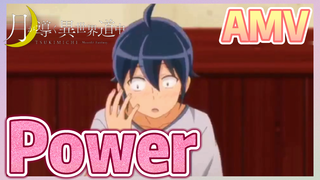 Power AMV