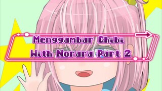 Menggambar Karakter Chibi Part 2